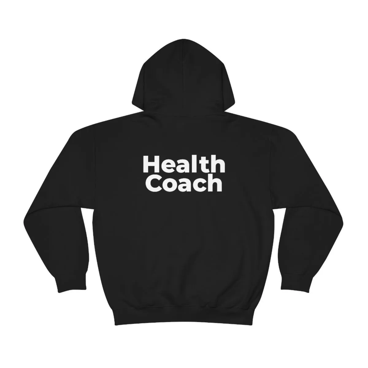 Jetstream Health Coaching Unisex College Hoodie