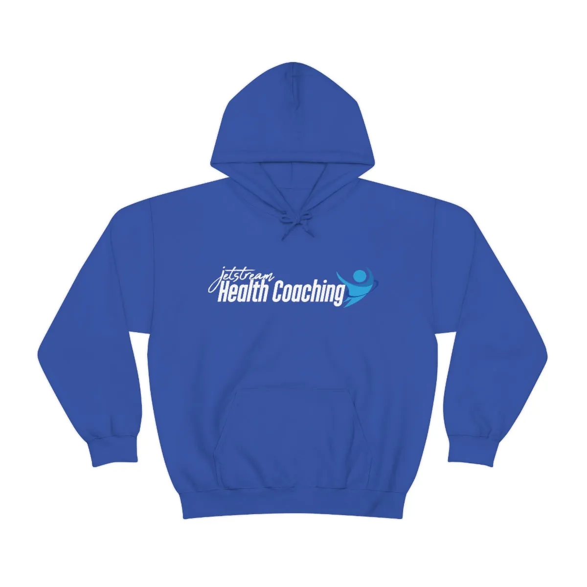 Jetstream Health Coaching Unisex College Hoodie