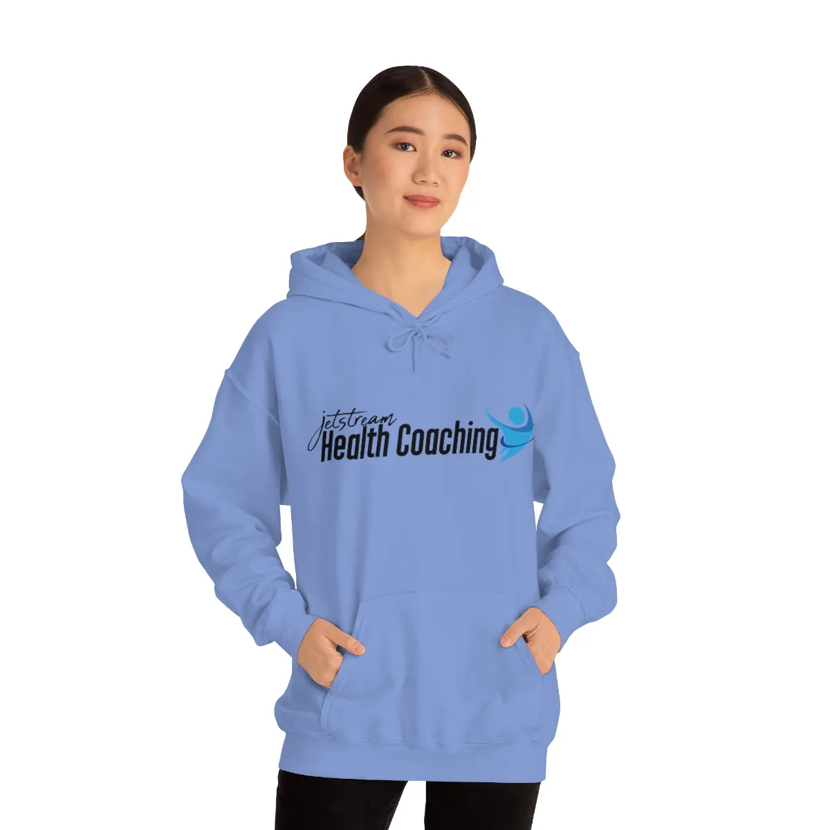 Jetstream Health Coaching Unisex College Hoodie