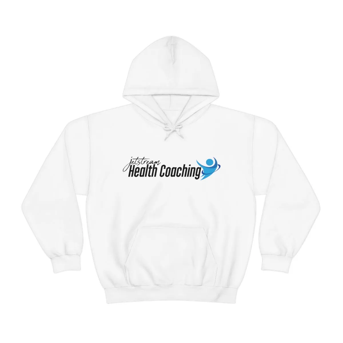 Jetstream Health Coaching Unisex College Hoodie