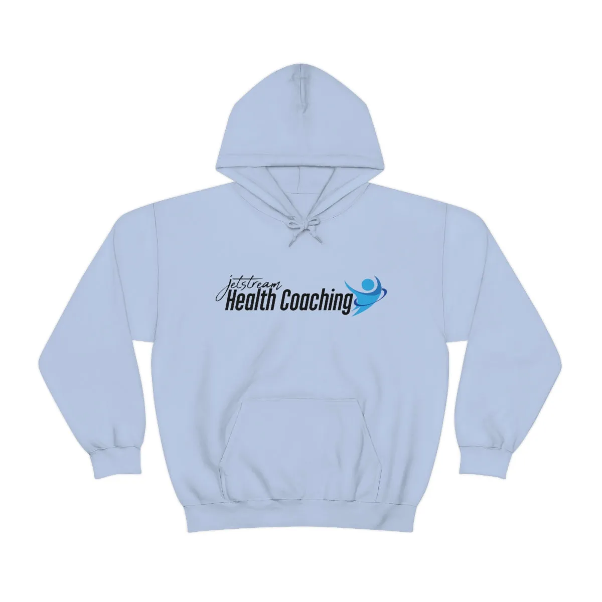 Jetstream Health Coaching Unisex College Hoodie