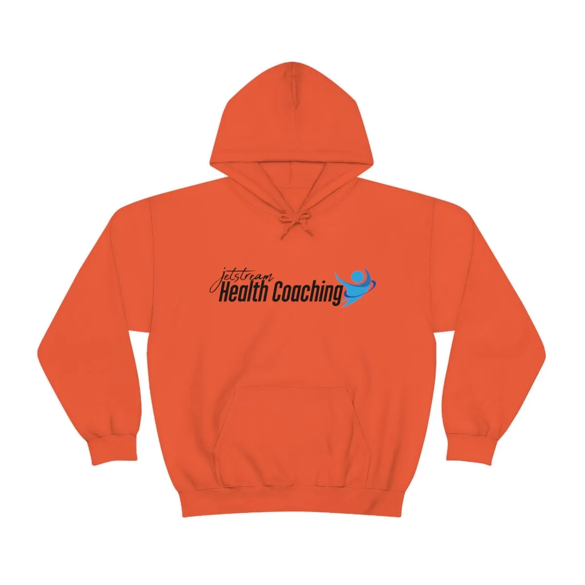 Jetstream Health Coaching Unisex College Hoodie