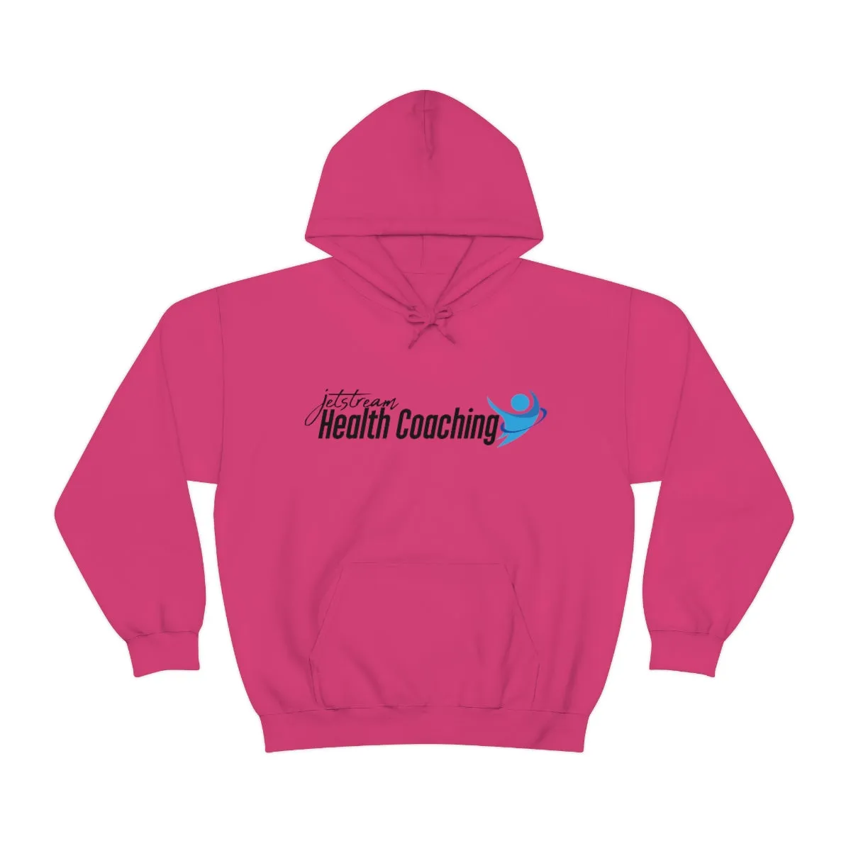 Jetstream Health Coaching Unisex College Hoodie