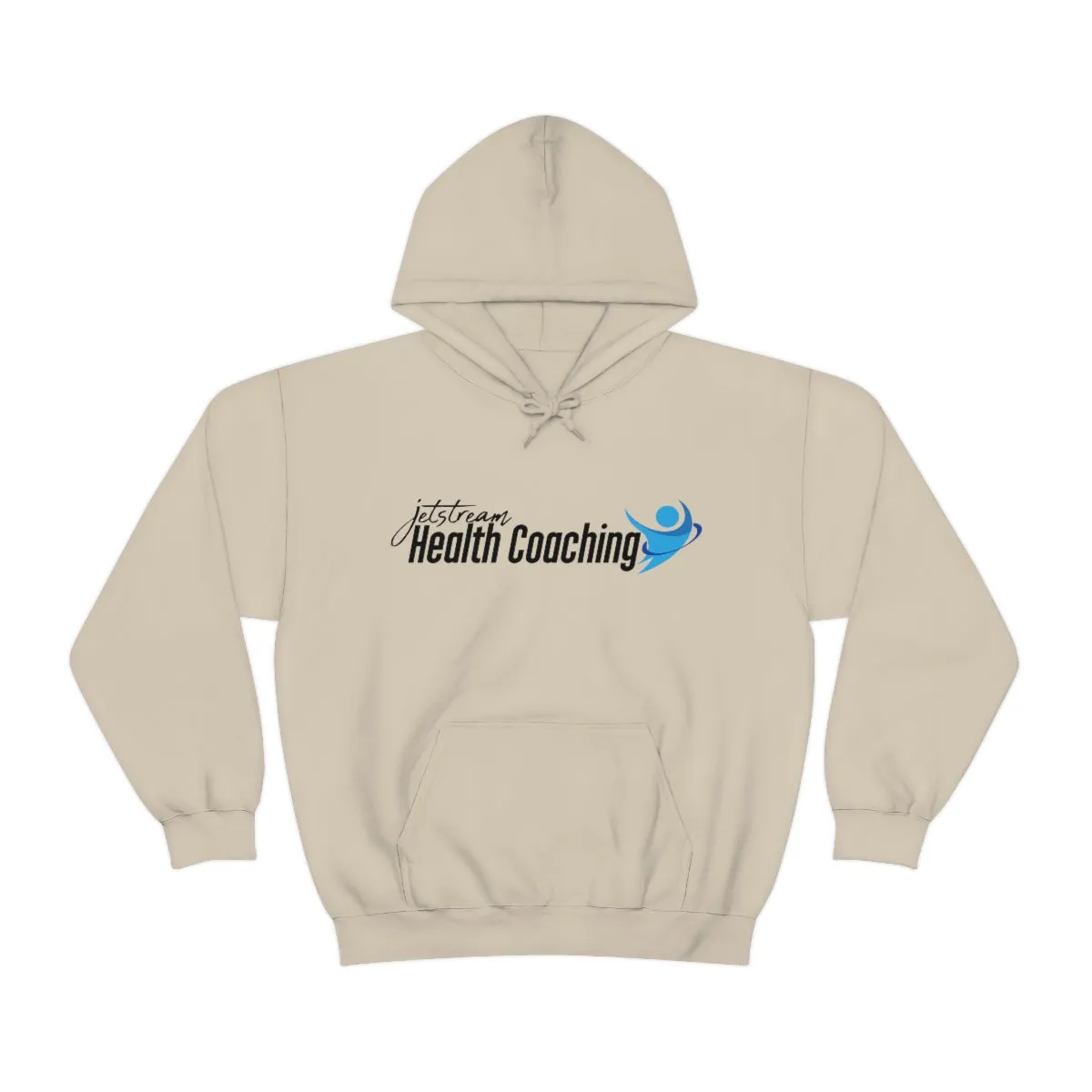 Jetstream Health Coaching Unisex College Hoodie