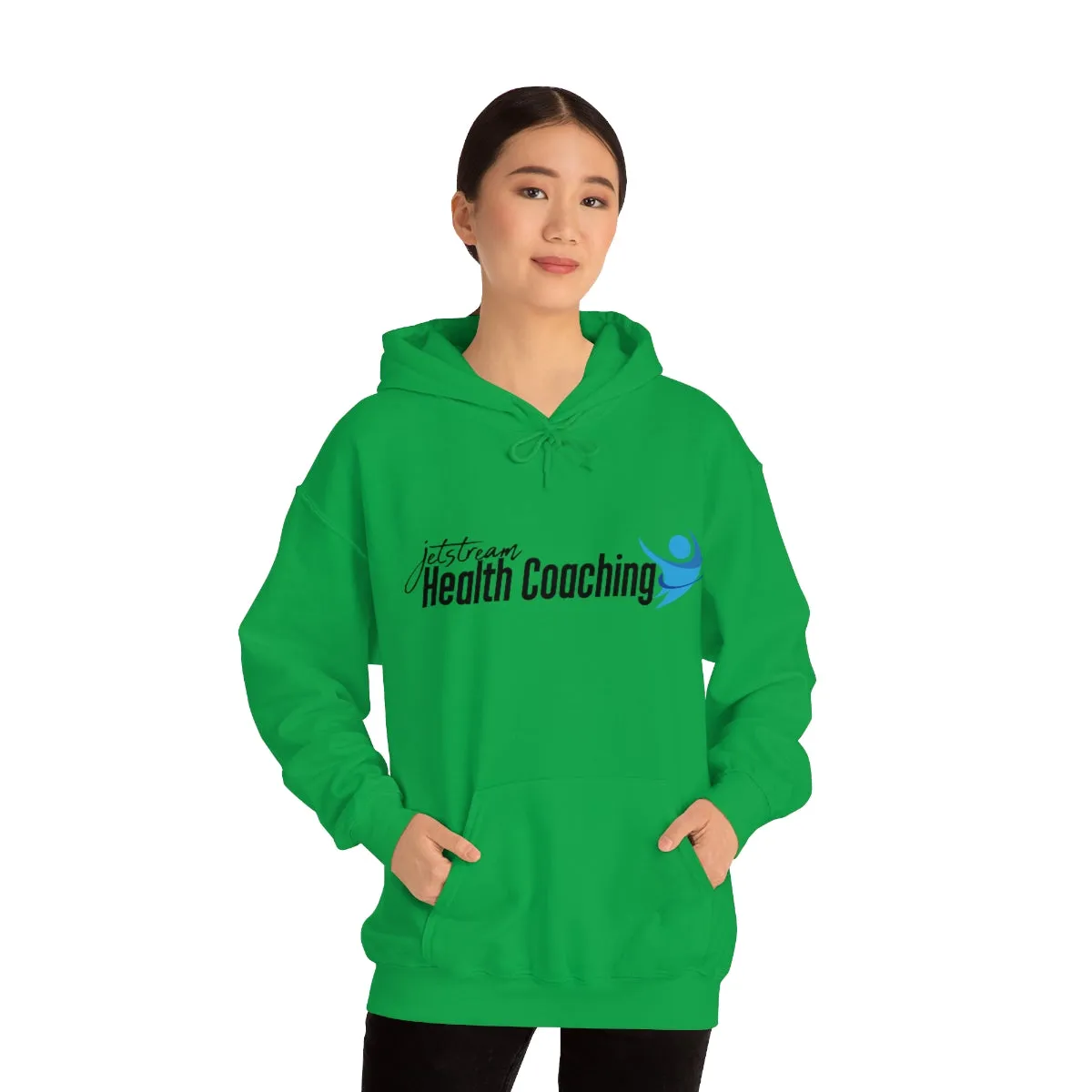 Jetstream Health Coaching Unisex College Hoodie