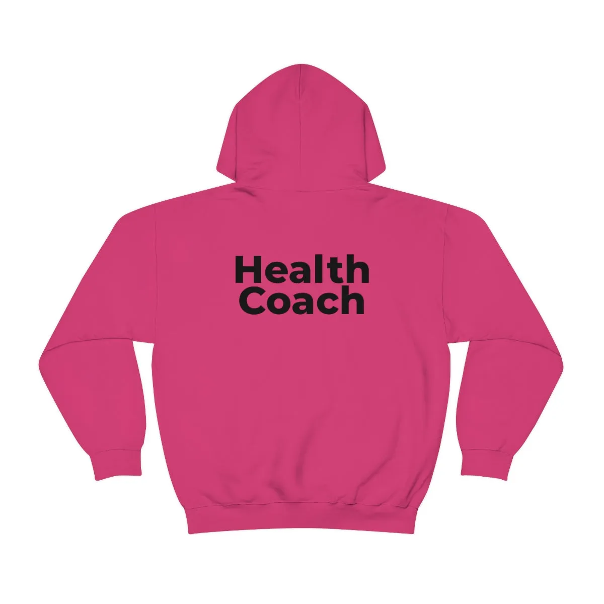 Jetstream Health Coaching Unisex College Hoodie