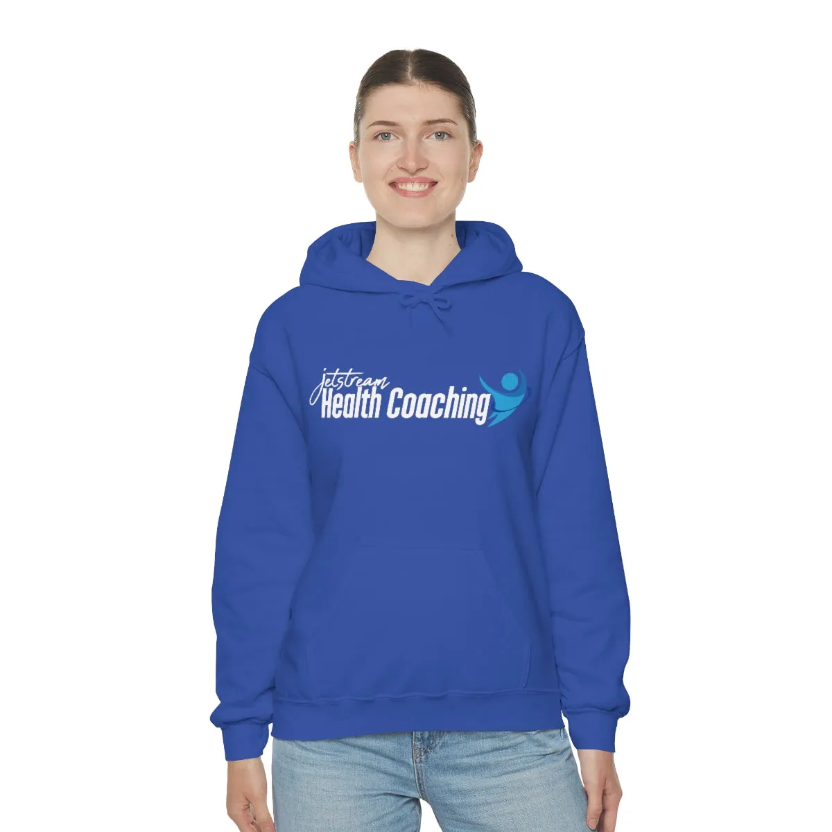 Jetstream Health Coaching Unisex College Hoodie