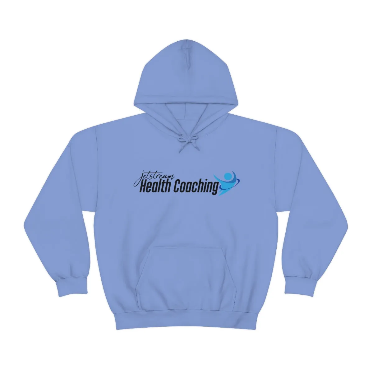 Jetstream Health Coaching Unisex College Hoodie