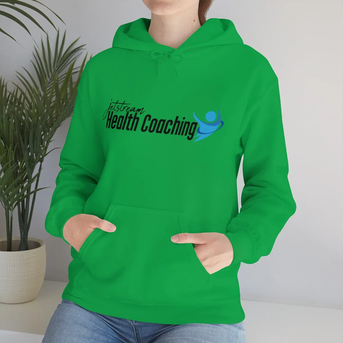 Jetstream Health Coaching Unisex College Hoodie