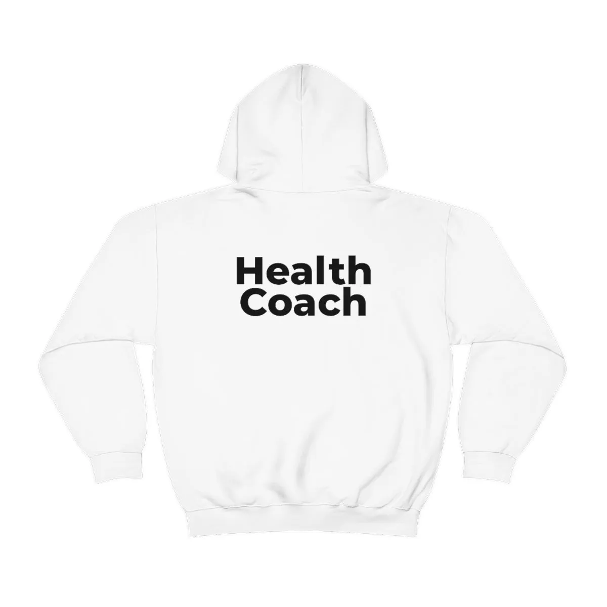 Jetstream Health Coaching Unisex College Hoodie