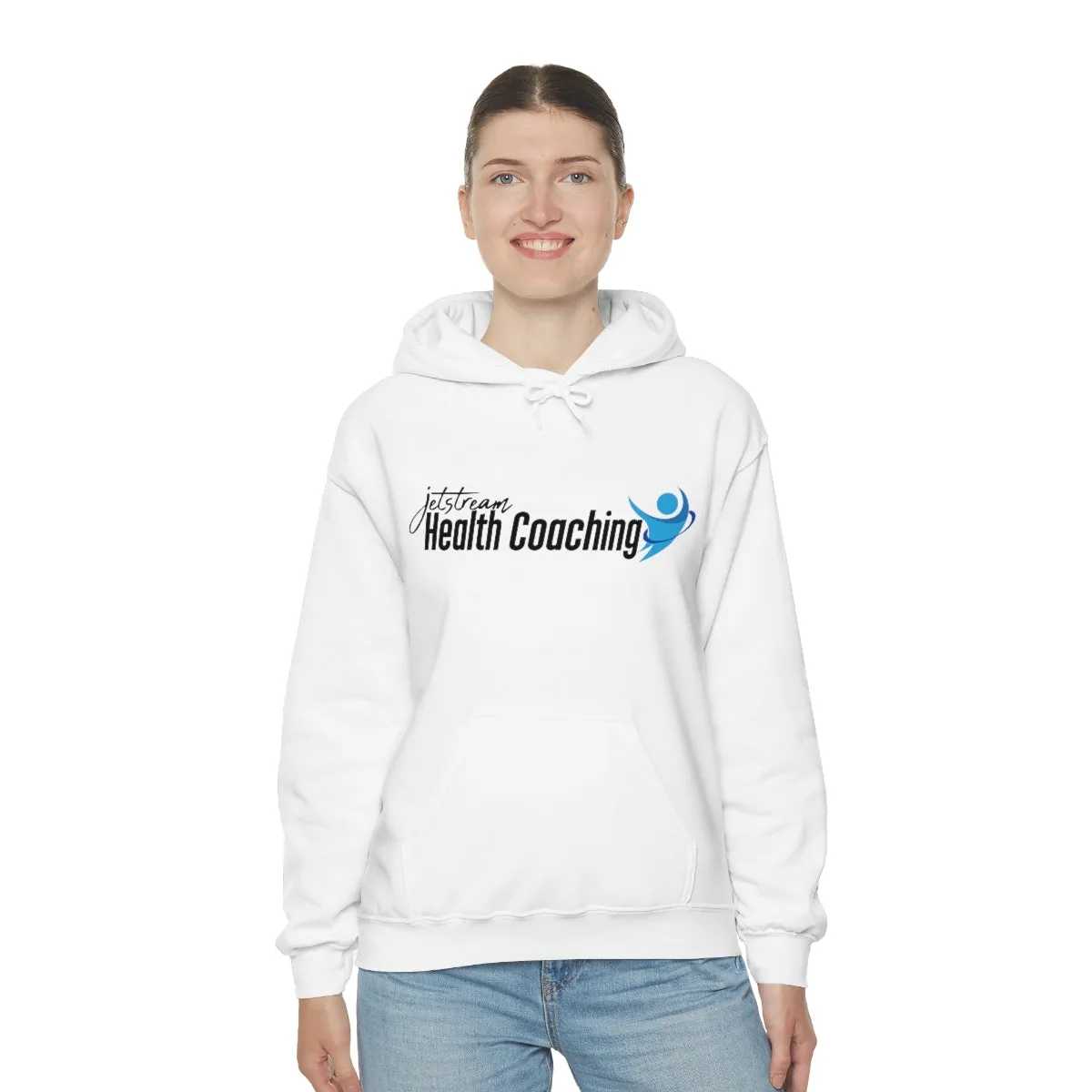 Jetstream Health Coaching Unisex College Hoodie