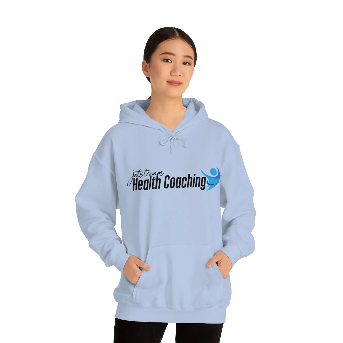 Jetstream Health Coaching Unisex College Hoodie