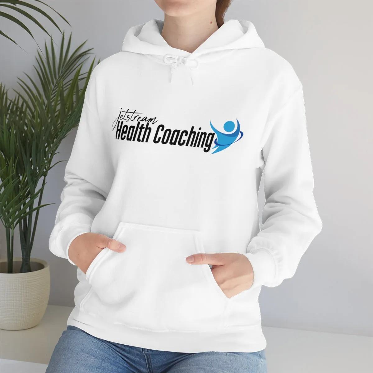 Jetstream Health Coaching Unisex College Hoodie