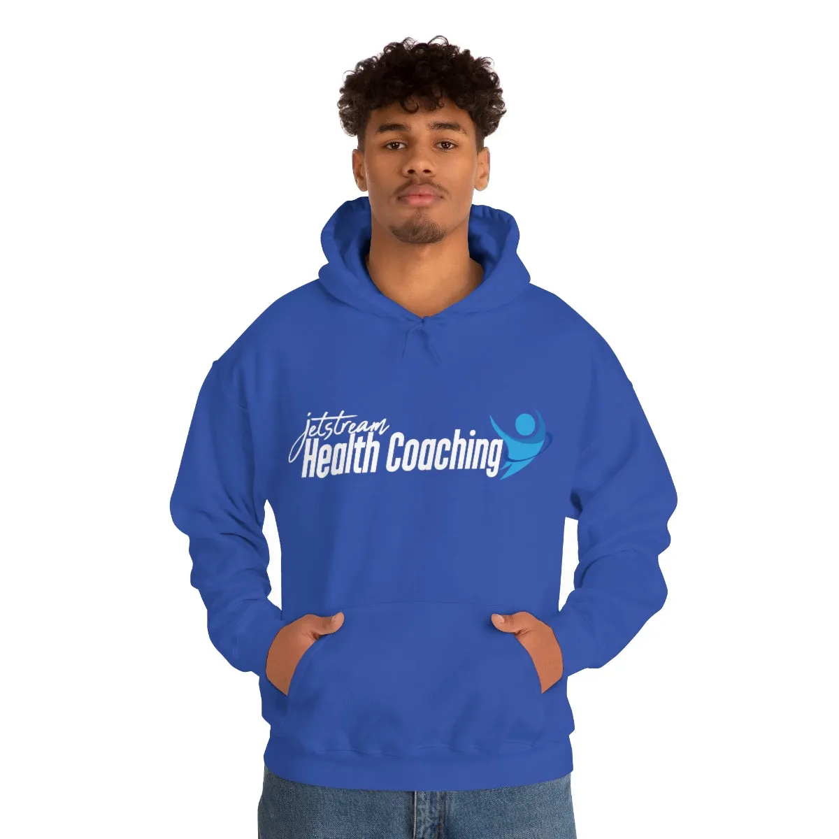 Jetstream Health Coaching Unisex College Hoodie