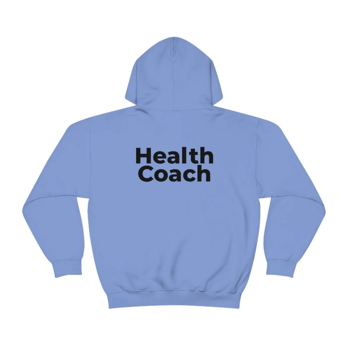 Jetstream Health Coaching Unisex College Hoodie