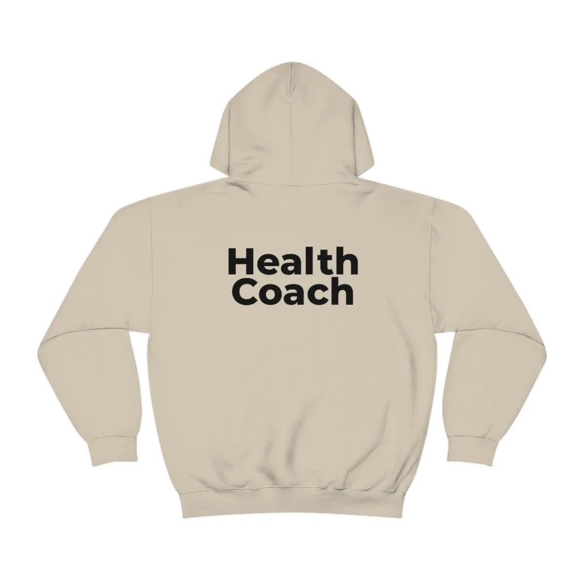 Jetstream Health Coaching Unisex College Hoodie