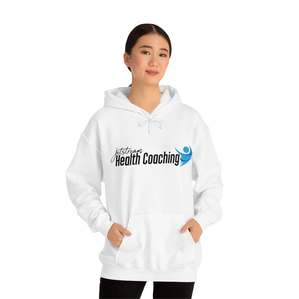 Jetstream Health Coaching Unisex College Hoodie