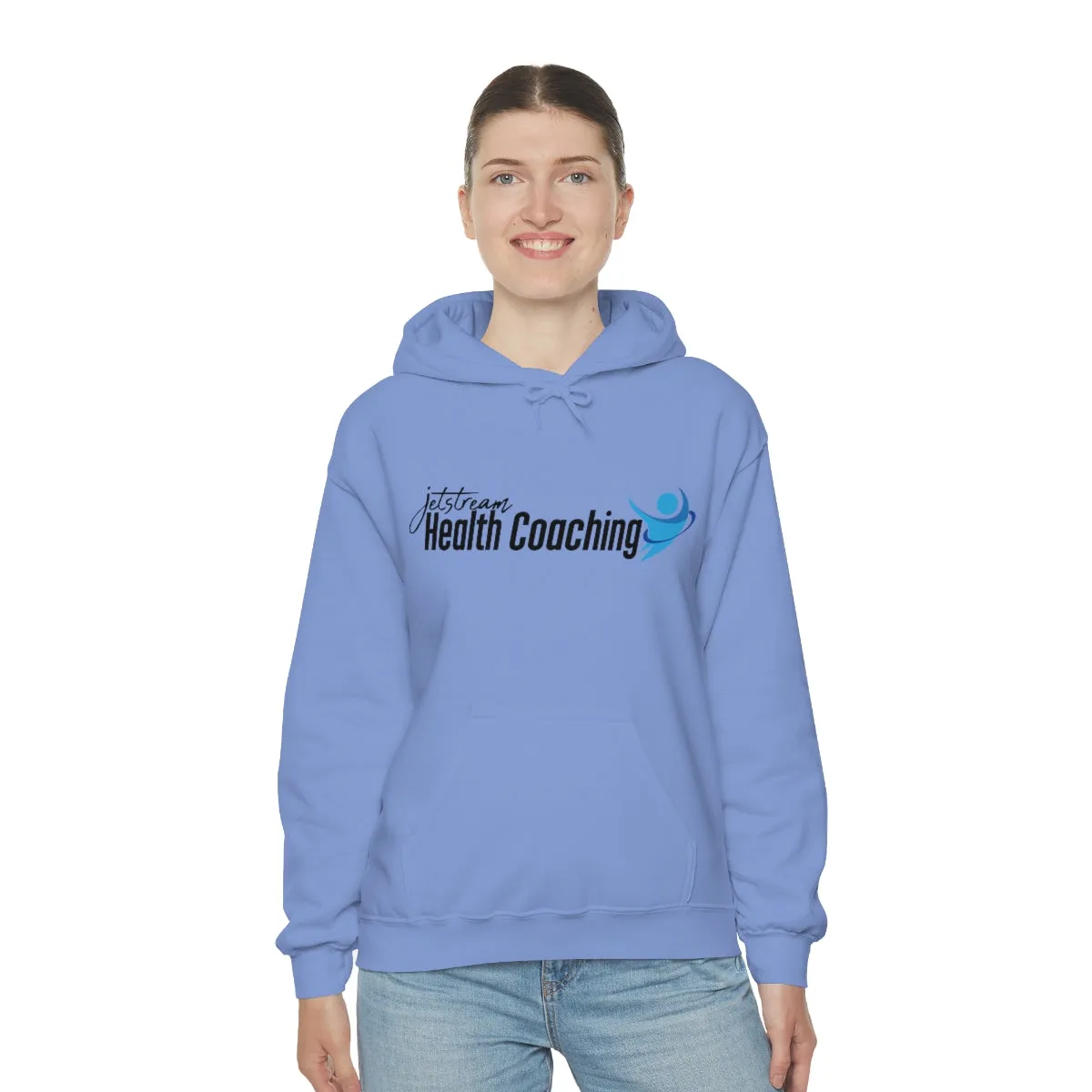 Jetstream Health Coaching Unisex College Hoodie