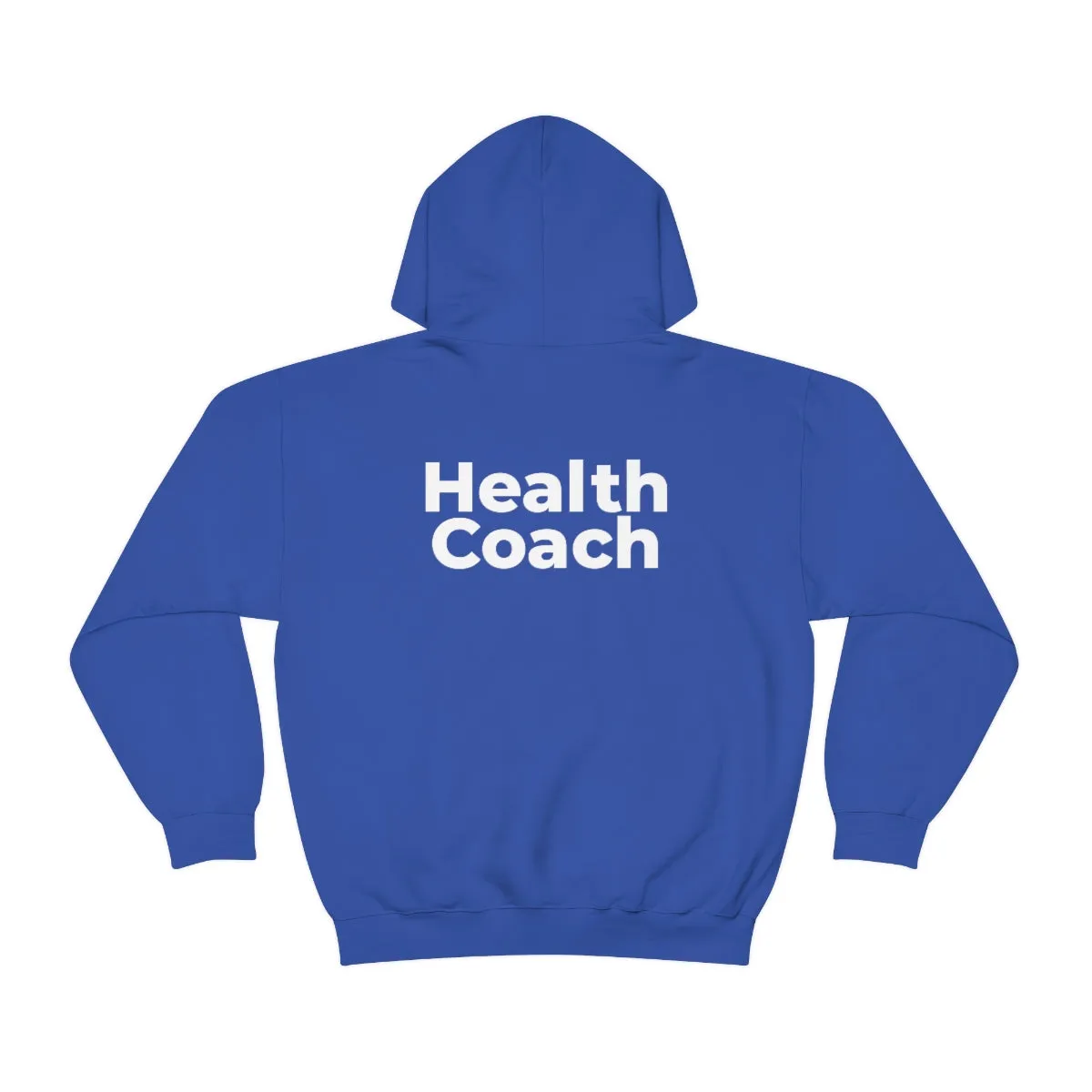 Jetstream Health Coaching Unisex College Hoodie