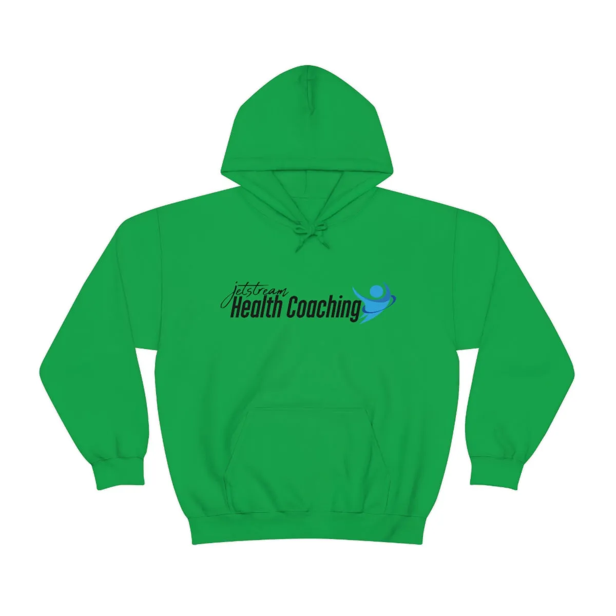 Jetstream Health Coaching Unisex College Hoodie