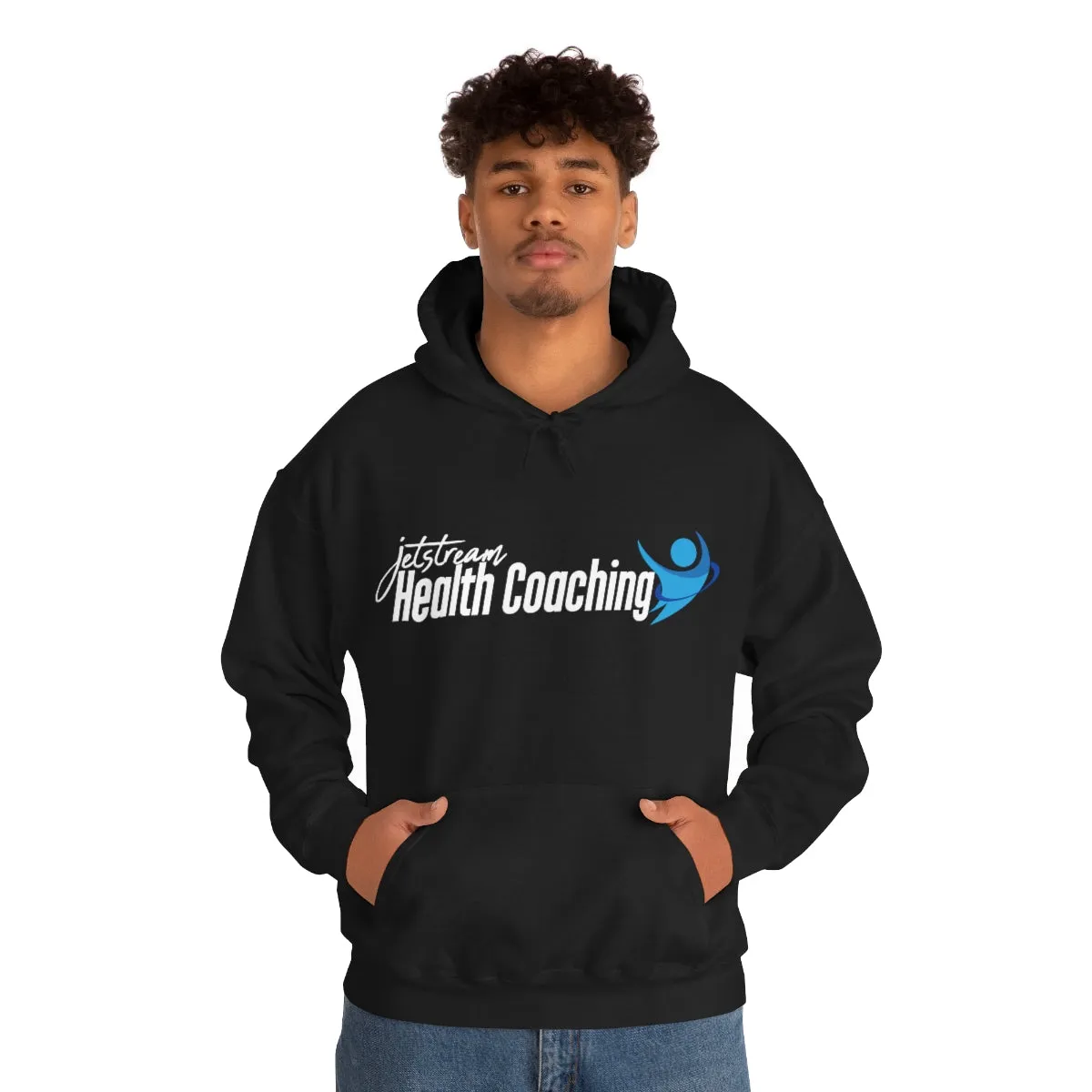 Jetstream Health Coaching Unisex College Hoodie