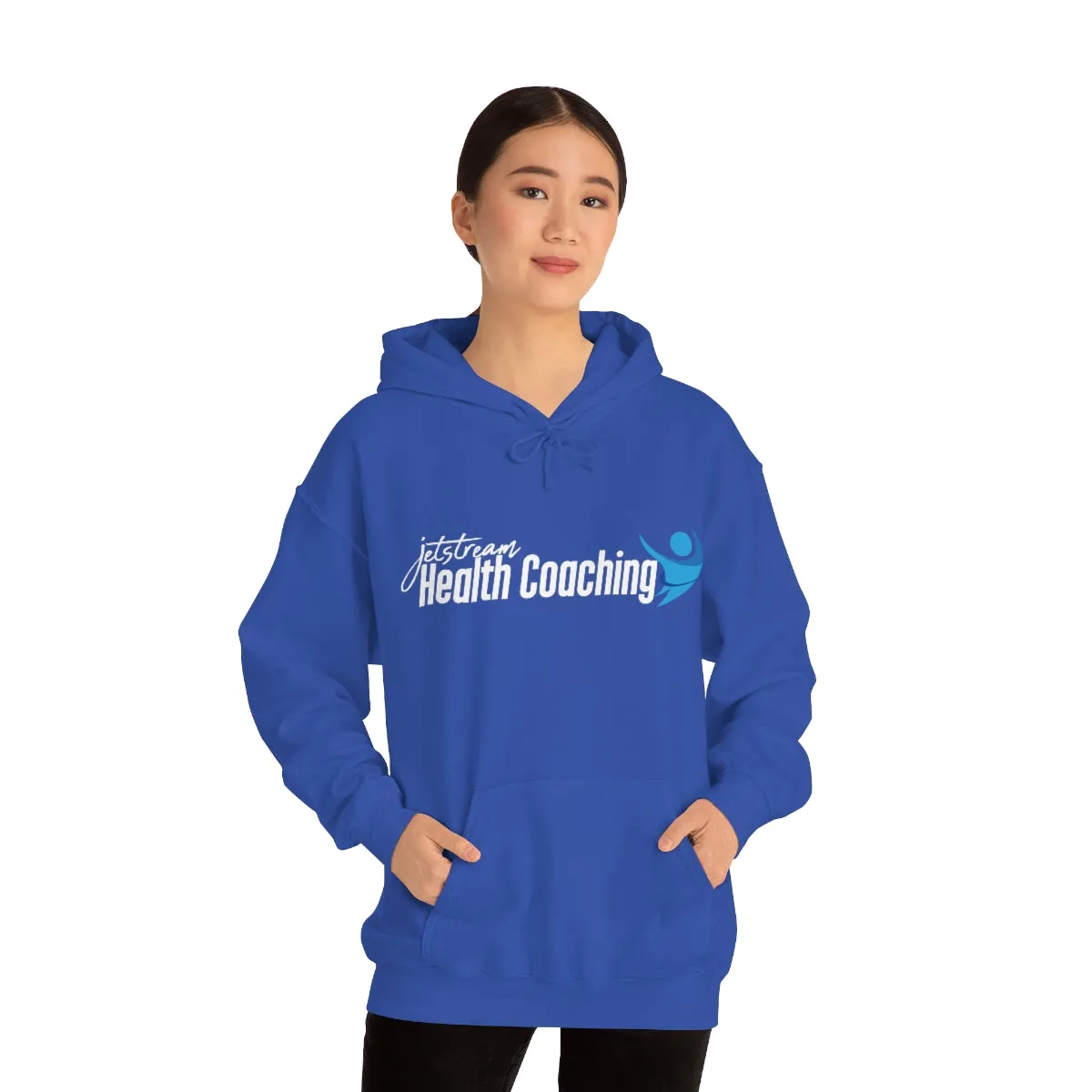 Jetstream Health Coaching Unisex College Hoodie