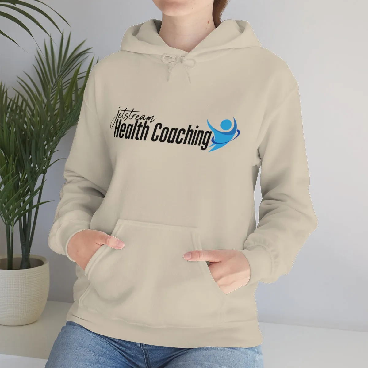 Jetstream Health Coaching Unisex College Hoodie