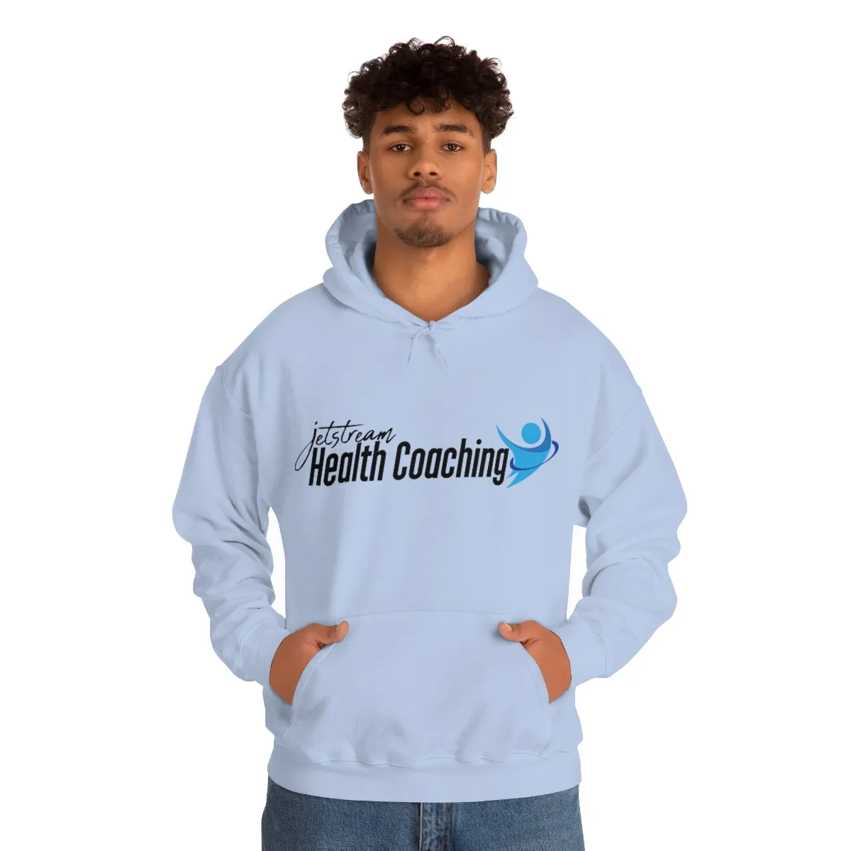 Jetstream Health Coaching Unisex College Hoodie