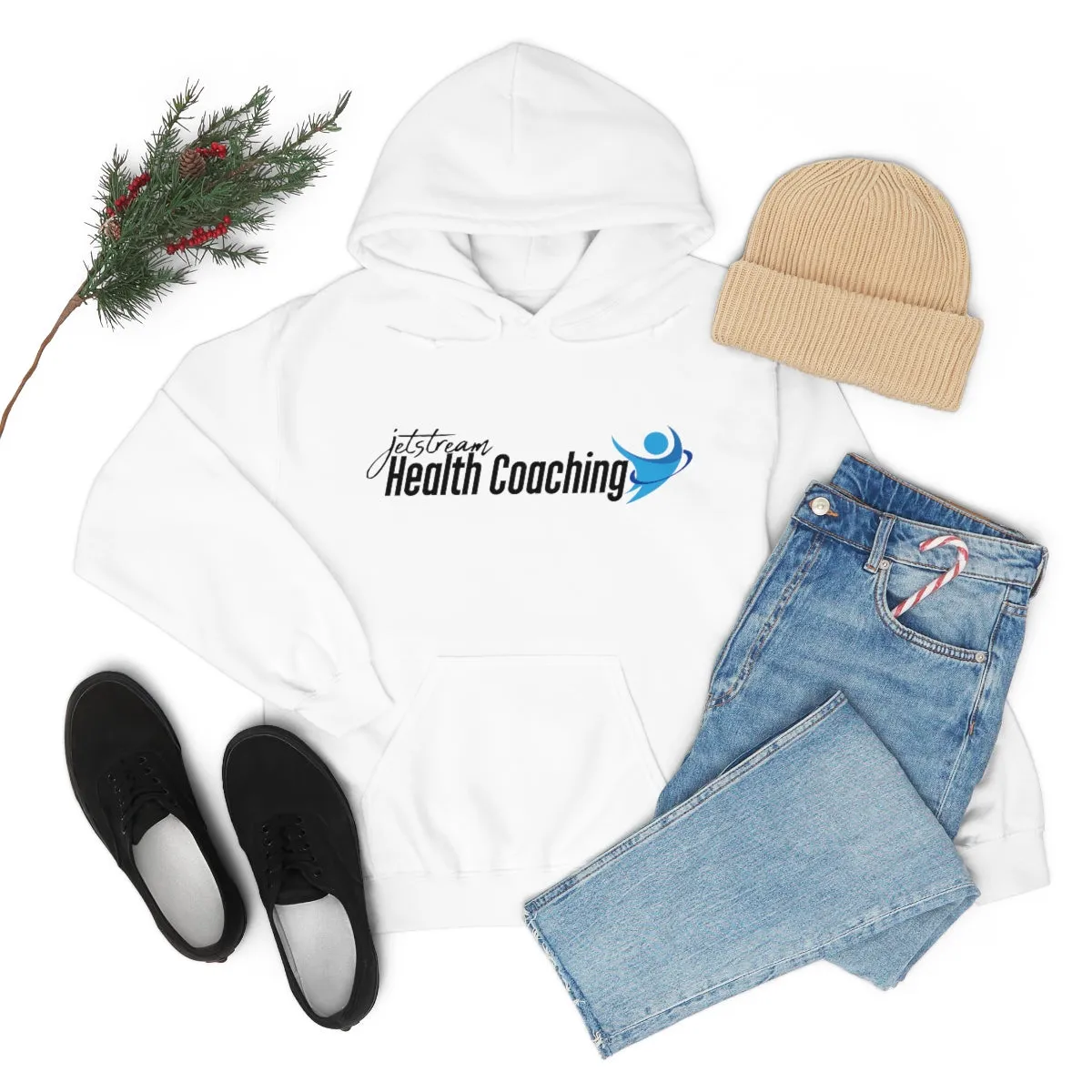 Jetstream Health Coaching Unisex College Hoodie
