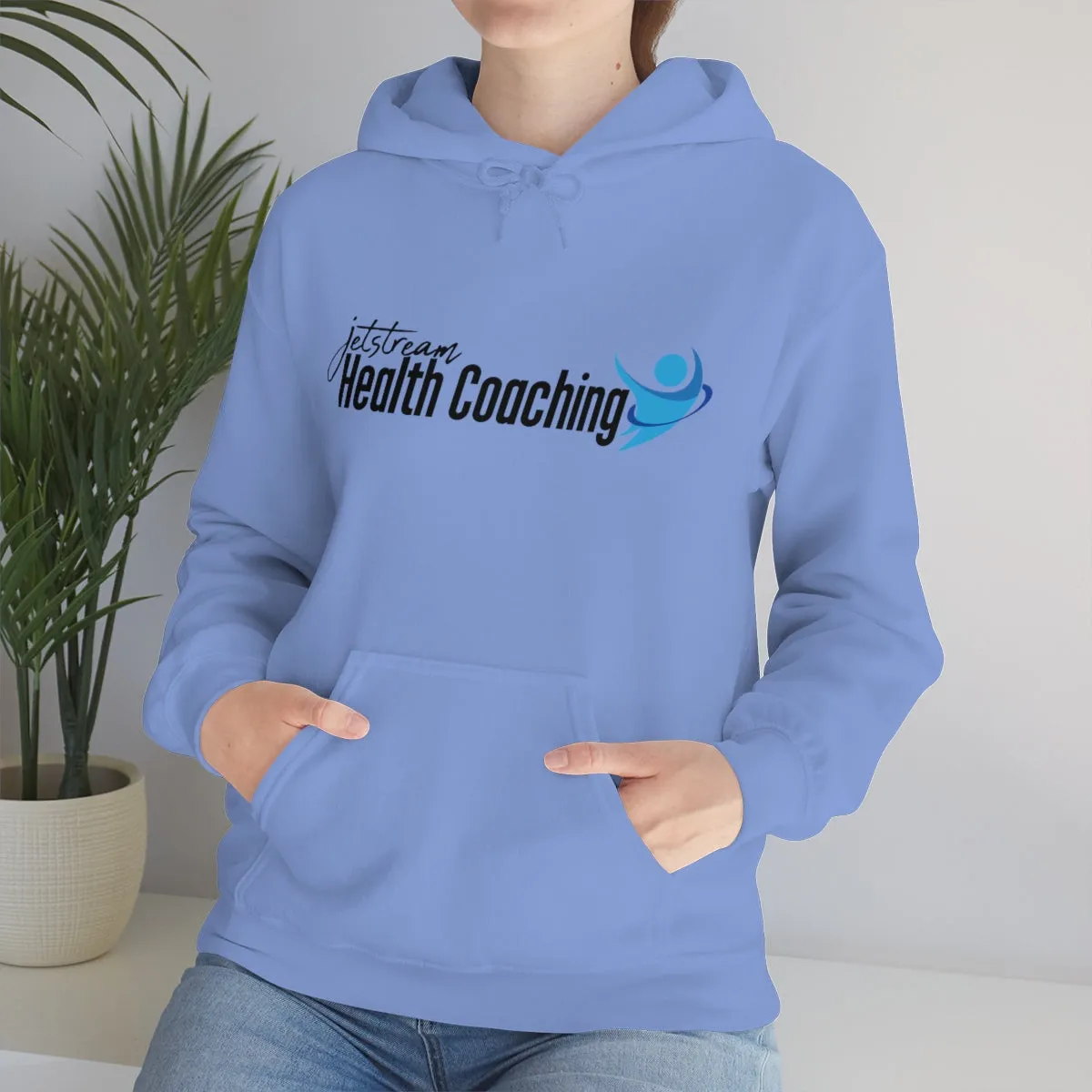 Jetstream Health Coaching Unisex College Hoodie