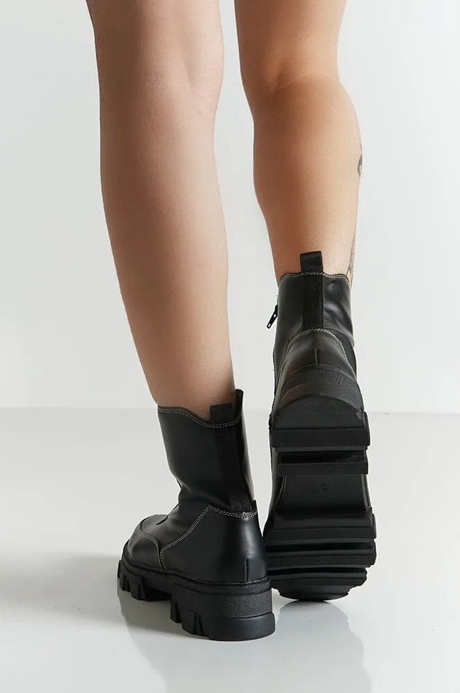 Jolt Boots - Black [Last 4]