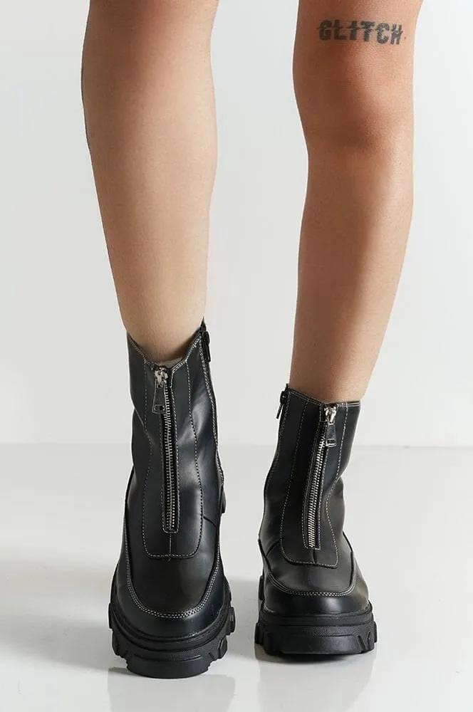 Jolt Boots - Black [Last 4]