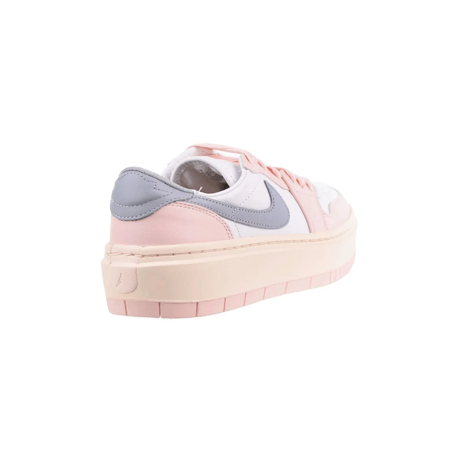 Jordan 1 Elevate Low Women's Shoes Atmosphere-Steel Grey-Guava Ice
