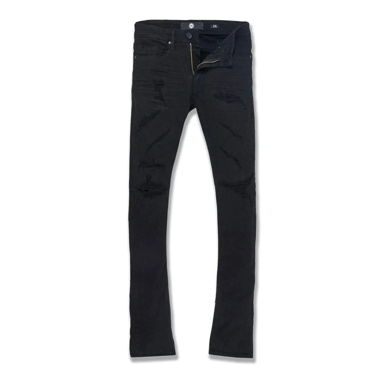 Jordan Craig Martin Stacked Men's Jean Pants Jetblack