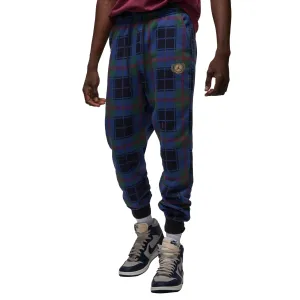Jordan Essential Holiday Men's Fleece Pants Noble Green-Rattan