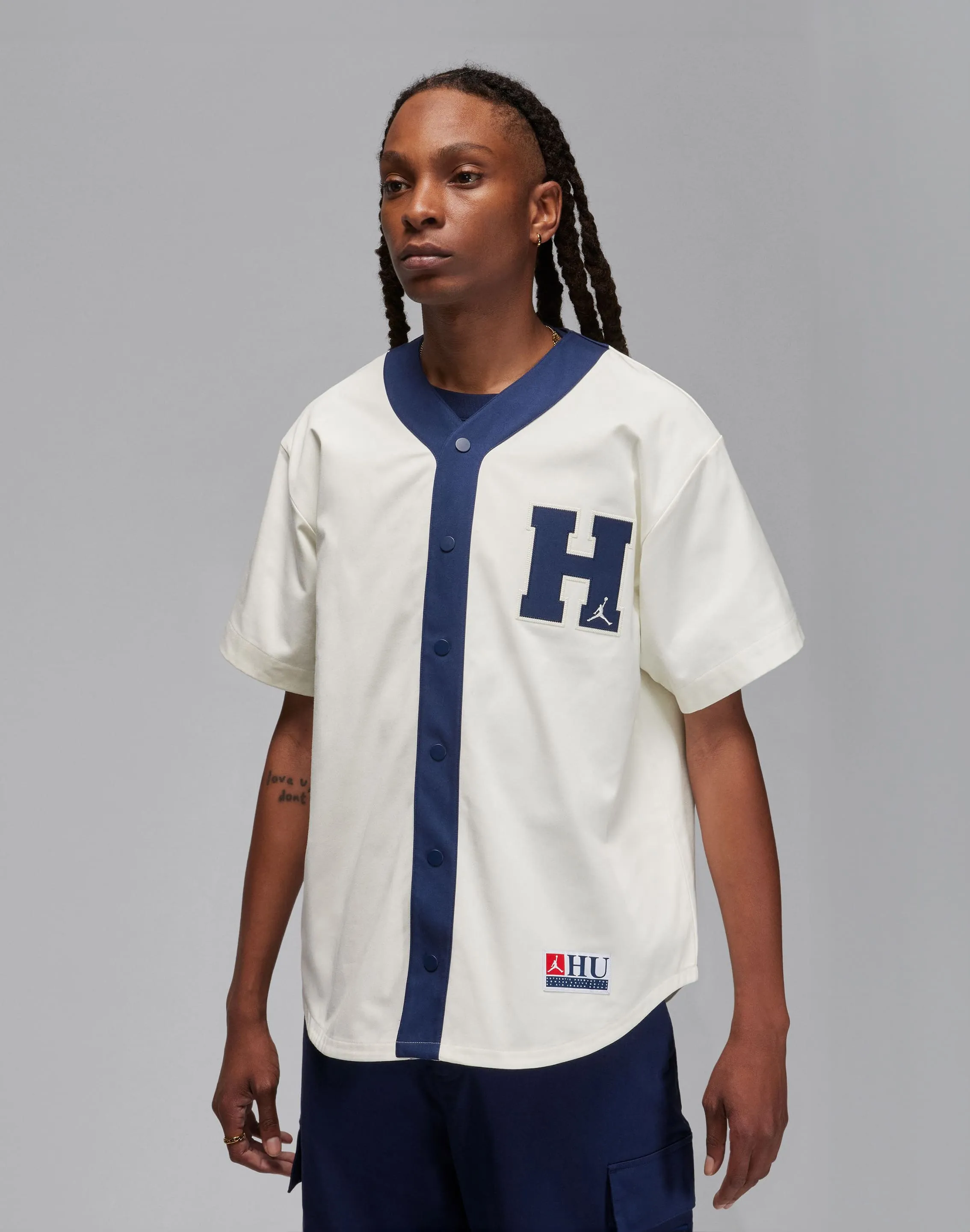 Jordan Howard University Baseball Top