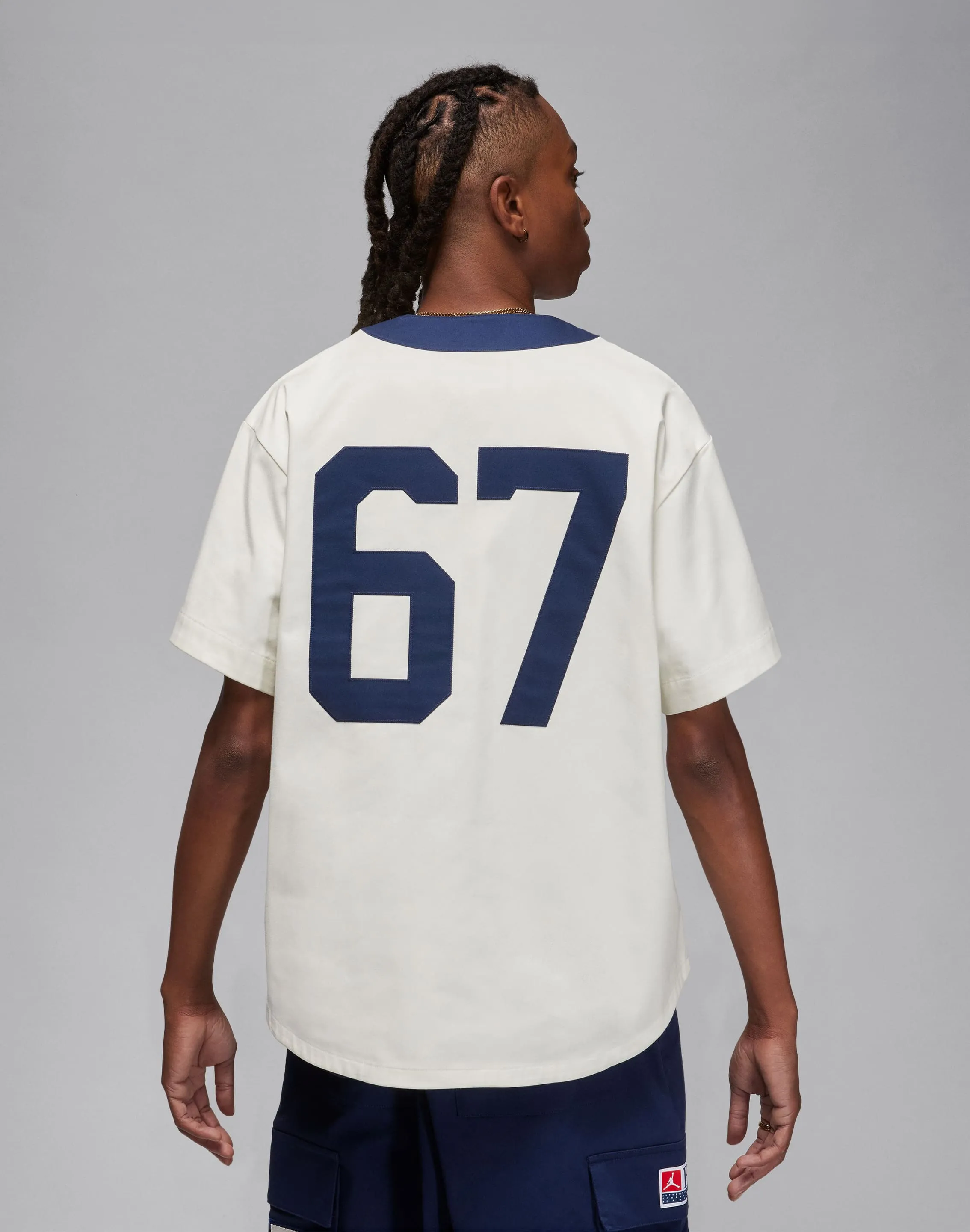 Jordan Howard University Baseball Top