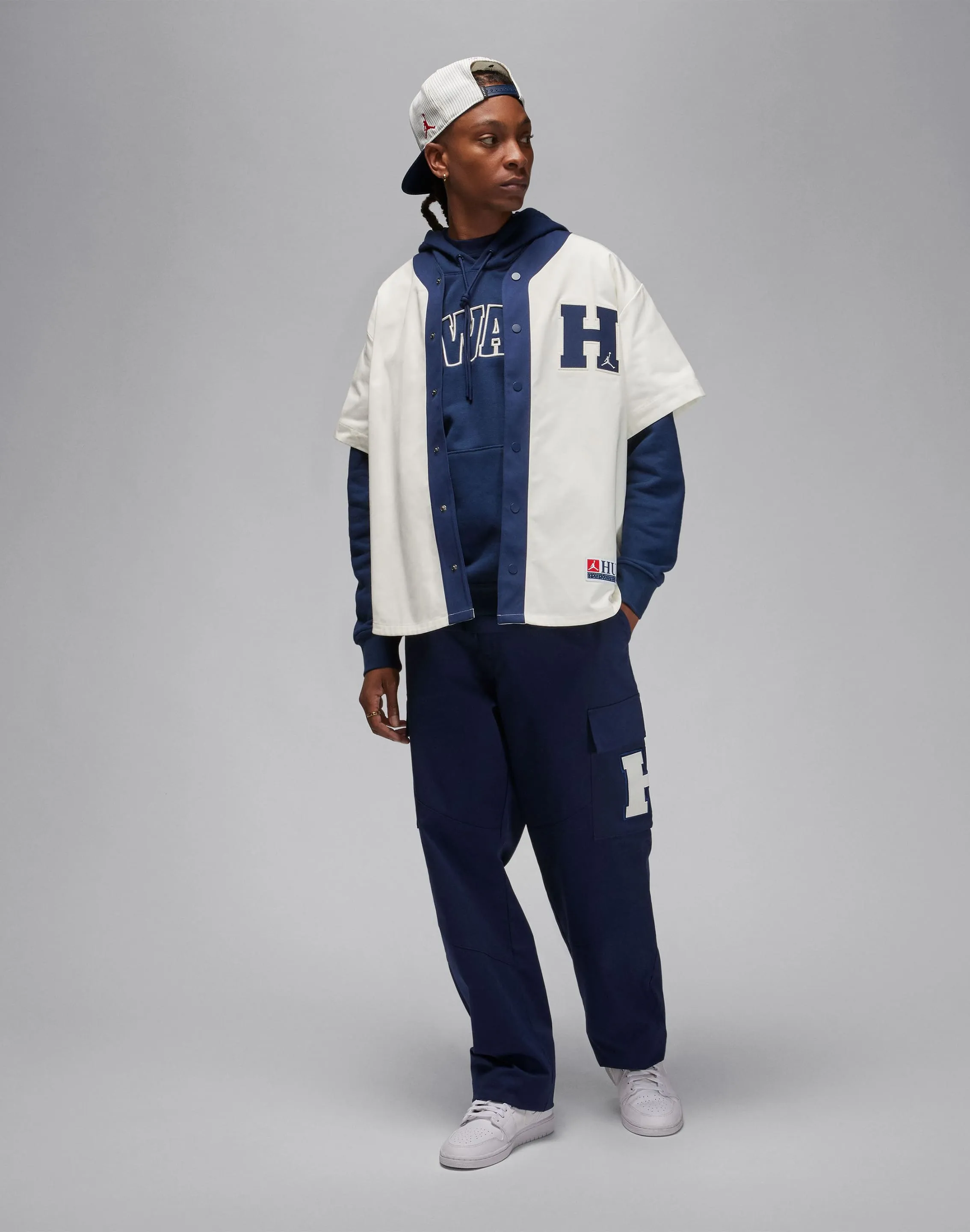 Jordan Howard University Baseball Top