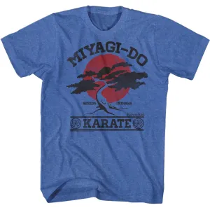 Karate Kid Miyagi-Do It Again Men's T-Shirt