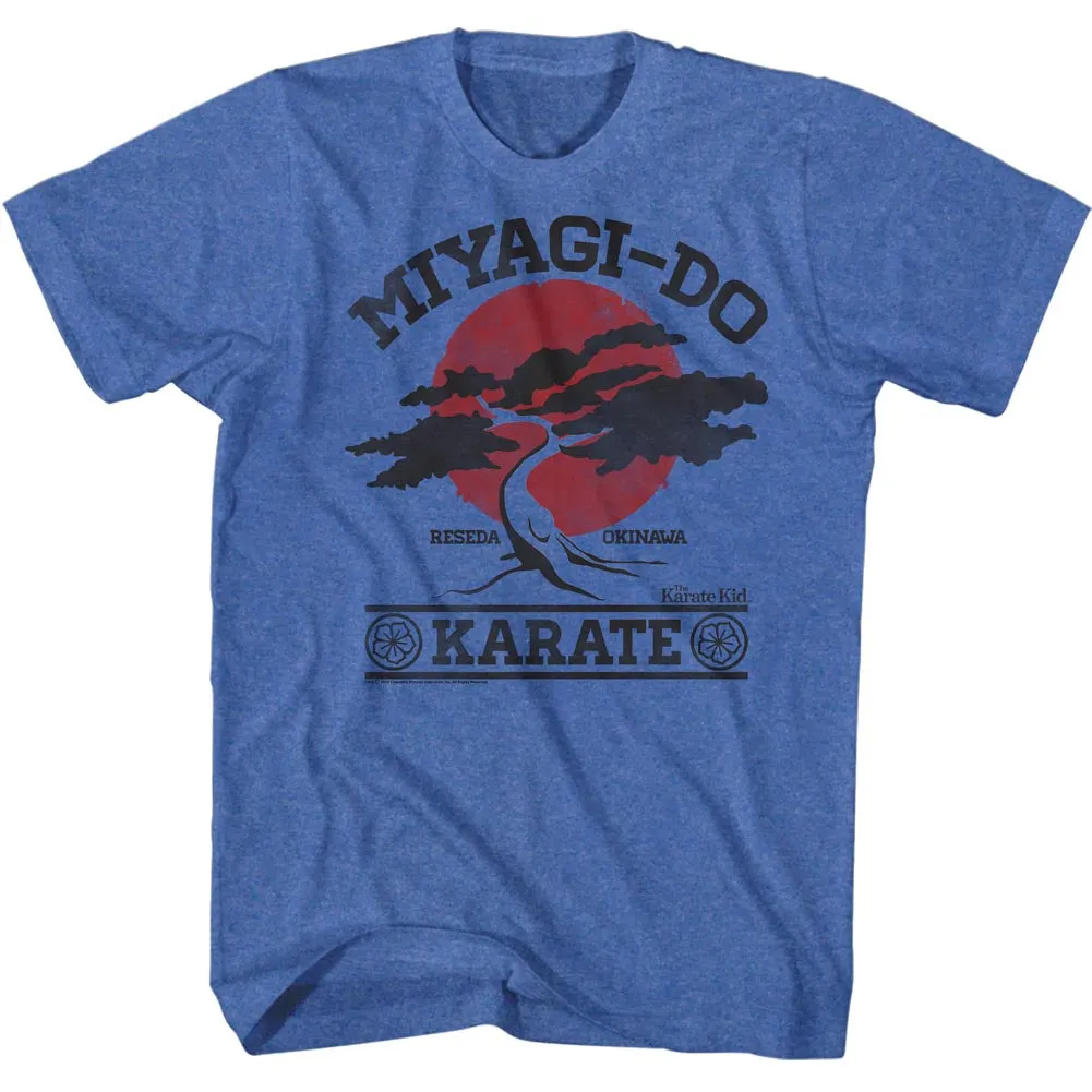 Karate Kid Miyagi-Do It Again Men's T-Shirt