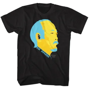 Karate Kid Space Miyagi Men's T-Shirt