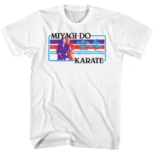 Karate Kid The Boxer Men's T-Shirt