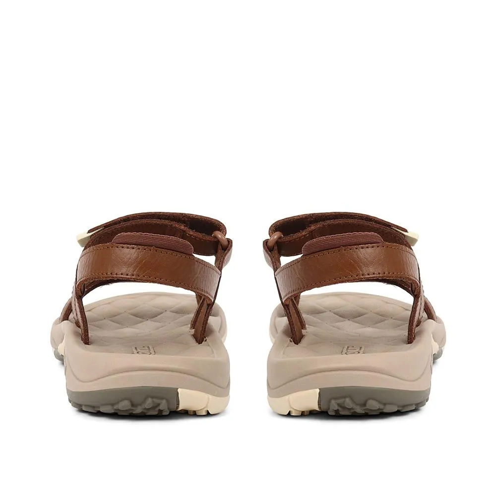 Kenmore Leather Sports Sandals - BARBR37508 / 323 659