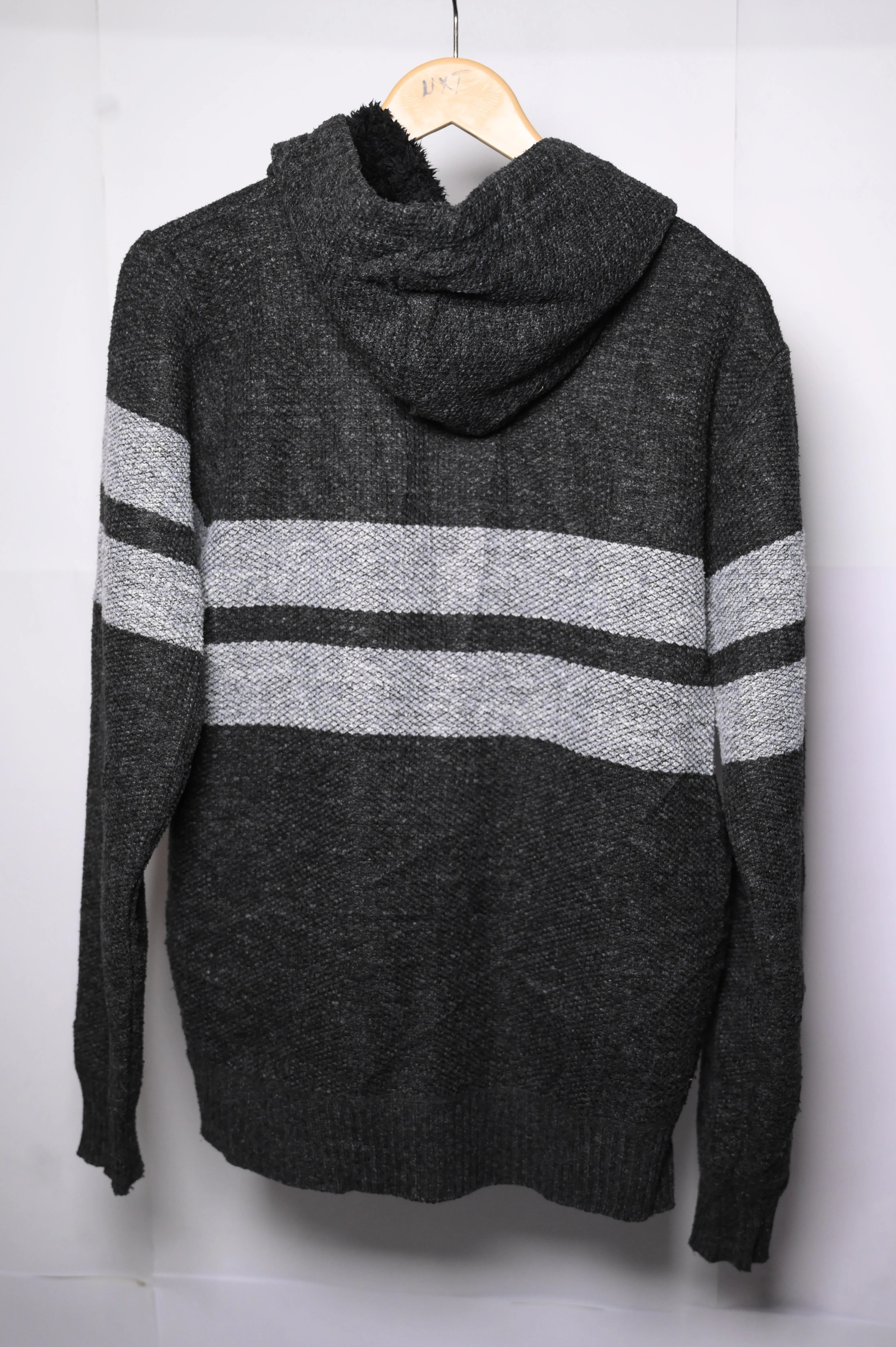 Kensington Grey Medium Hoodie
