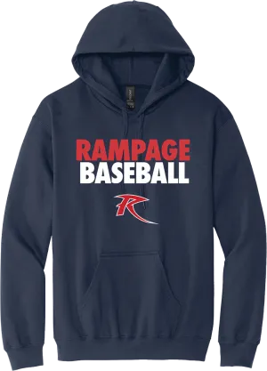 Kentucky Rampage Bold Text