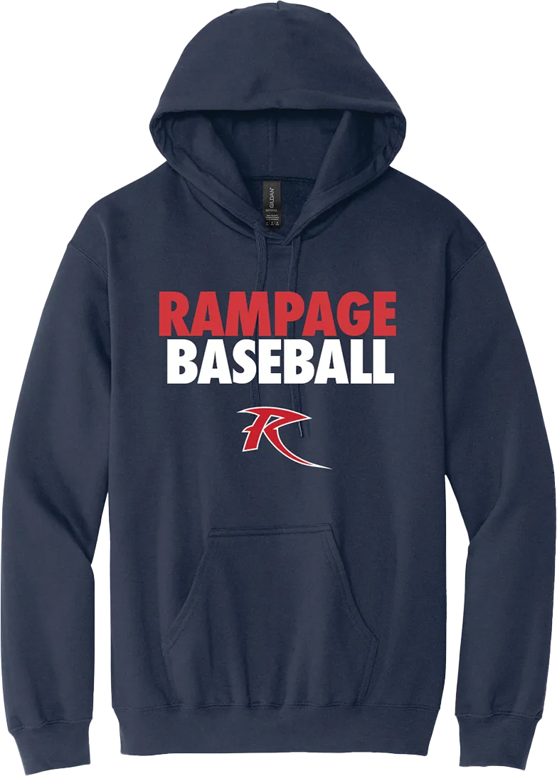 Kentucky Rampage Bold Text