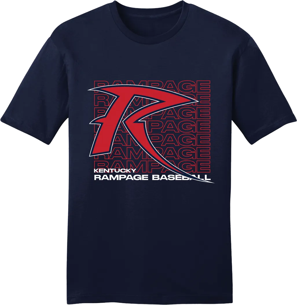 Kentucky Rampage Repeat R Logo