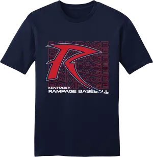 Kentucky Rampage Repeat R Logo