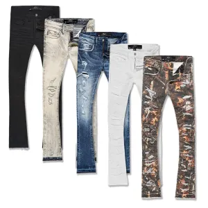 Kids Stacked Denim Bundle (FW24 #2)