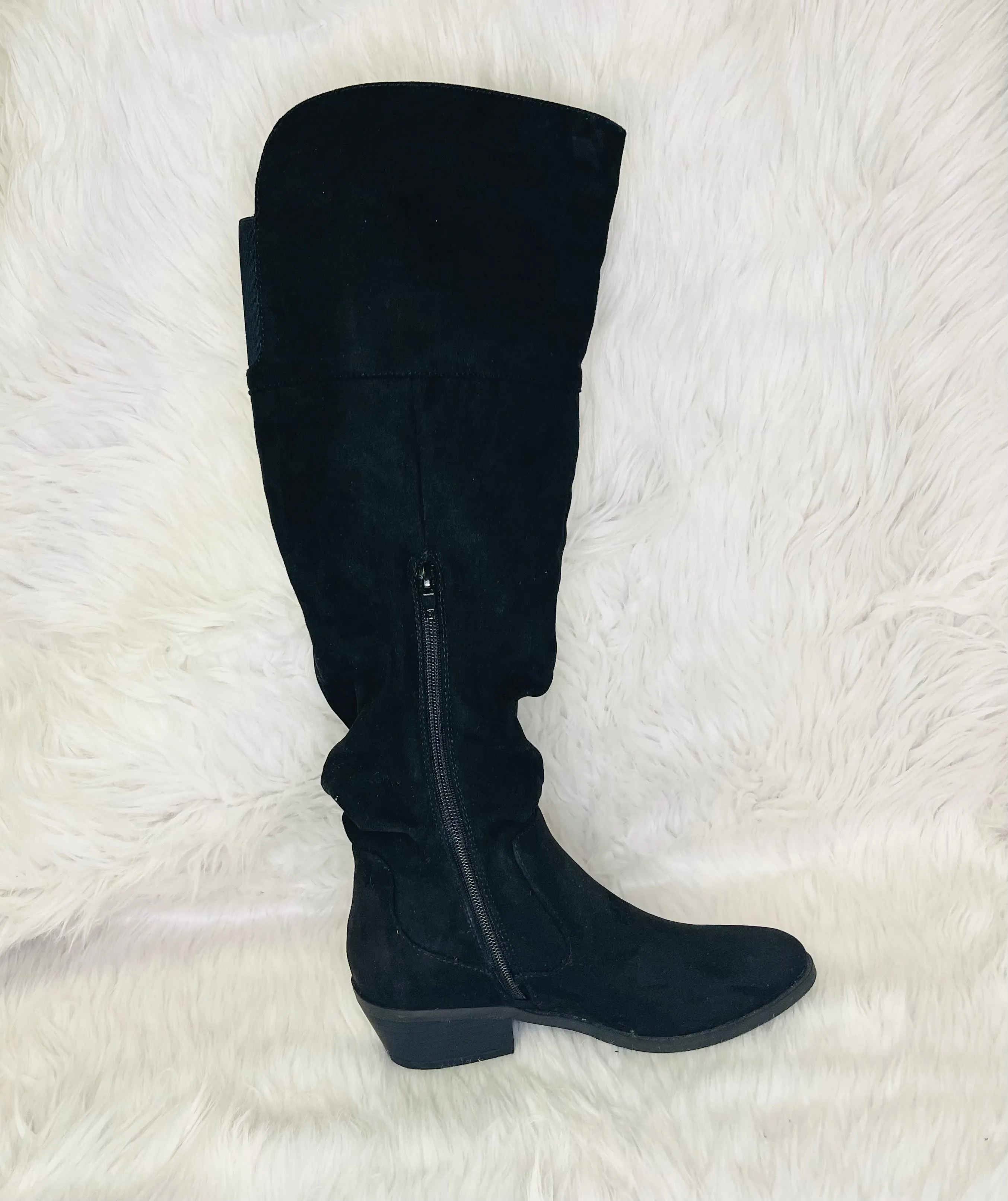 Knee High Boots